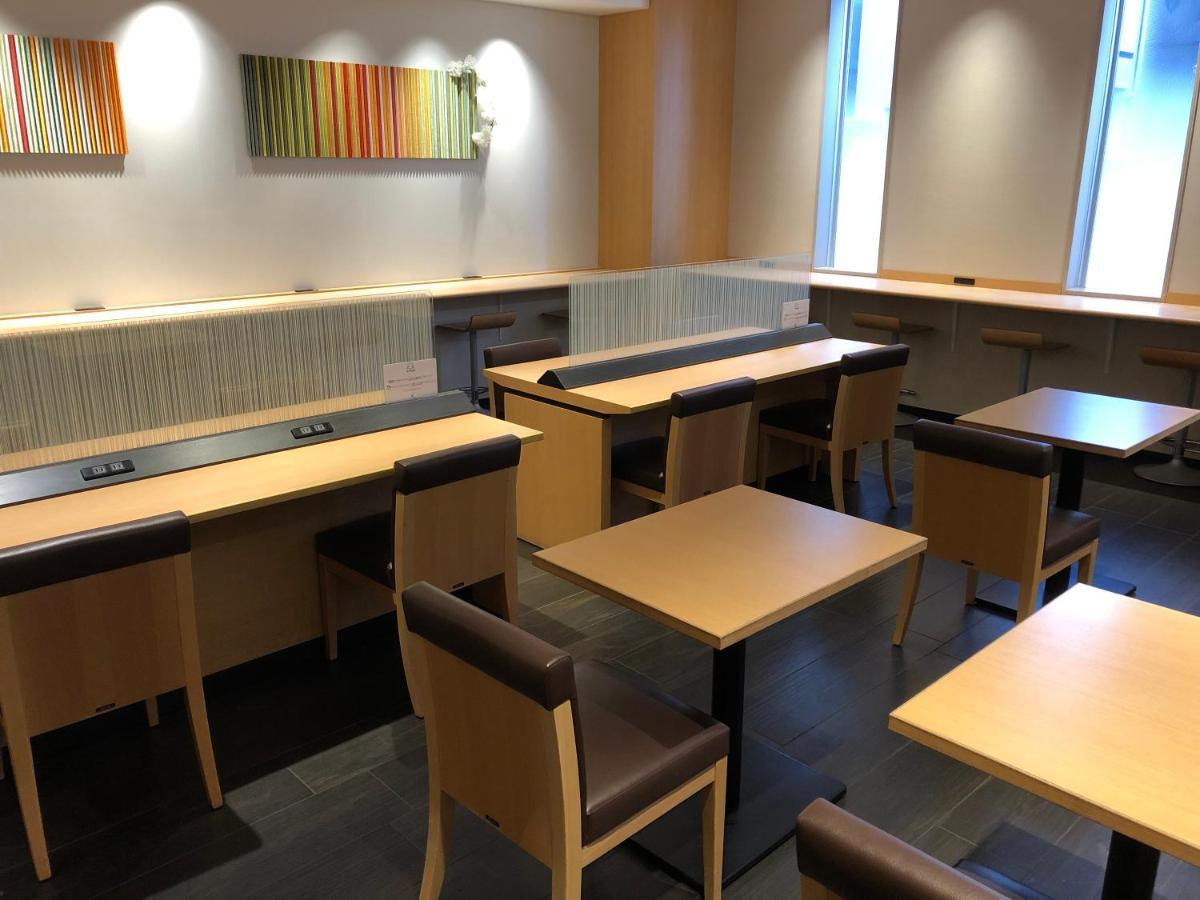 Hotel Via Shinkansen-guchi Nagoya