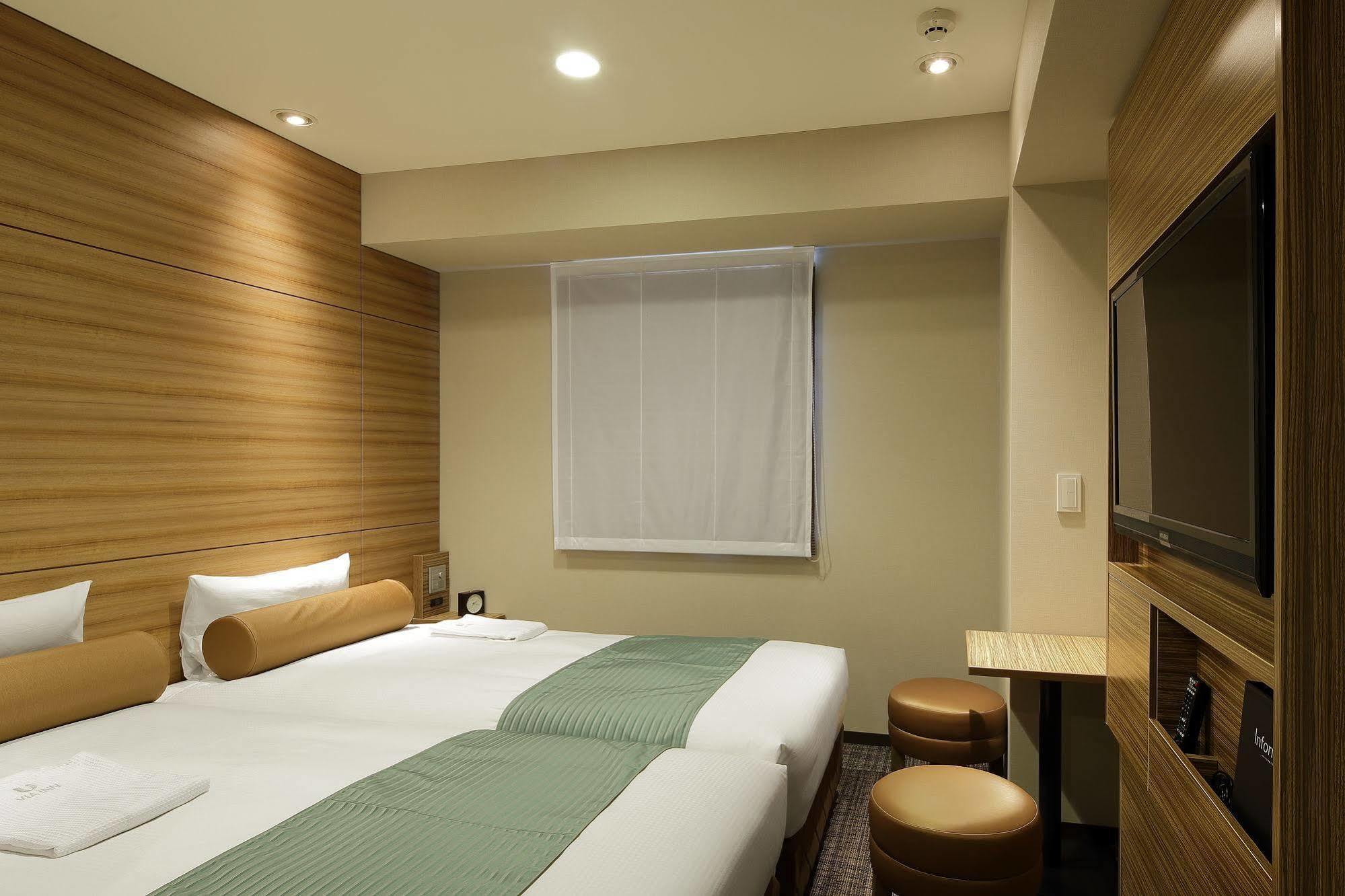 Hotel Via Shinkansen-guchi 3*