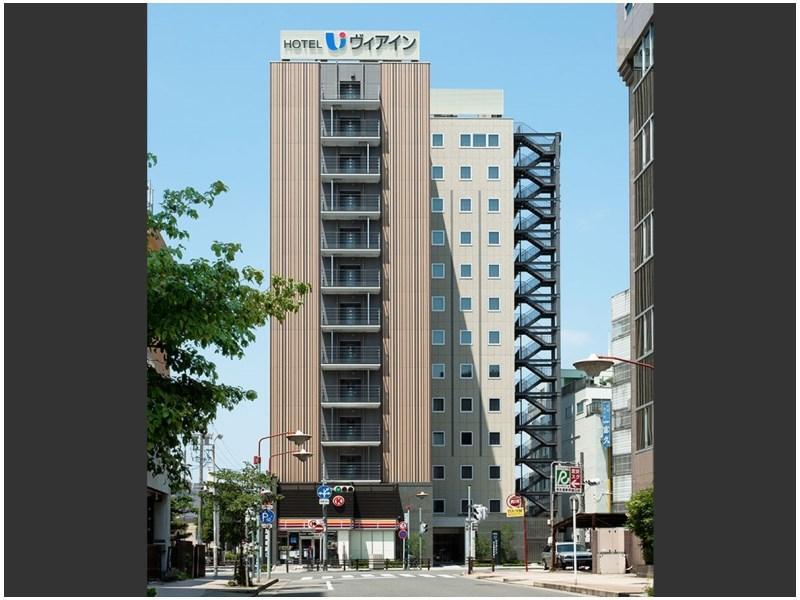 ホテル ヴィアイン名古屋新幹線口 名古屋市